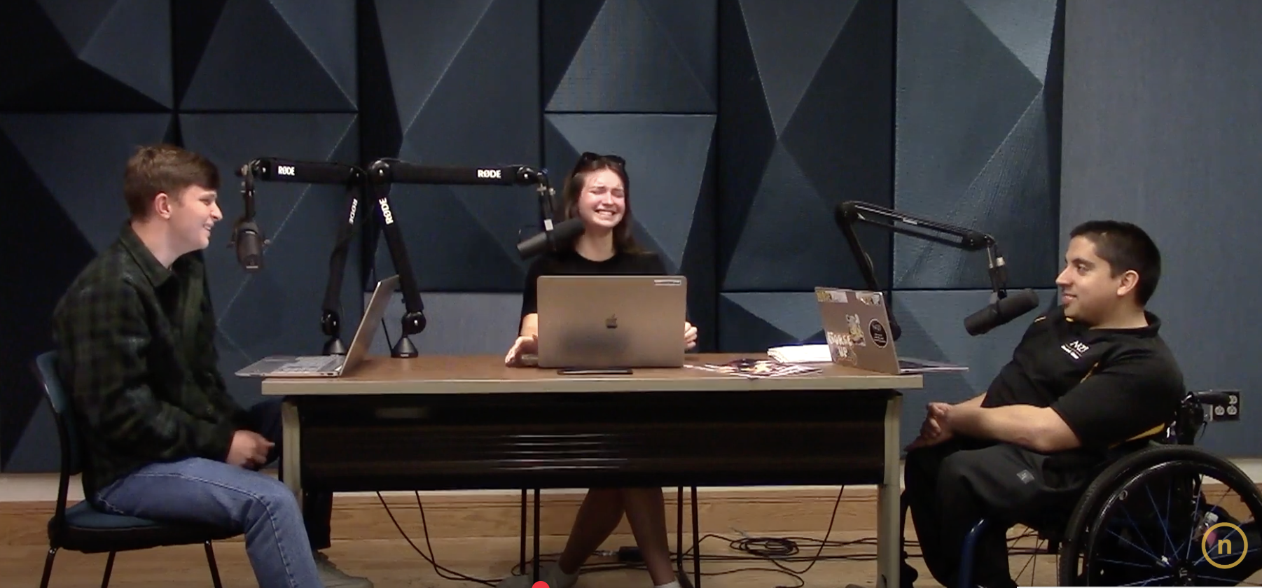 PODCAST: The Northerner Now Ep. 4: FUEL NKU, "Jesus Christ Superstar" and Victor E. Viking vs. Hey U!